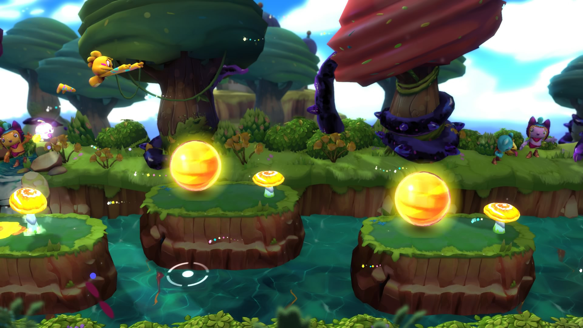 Скриншот 13: Color Guardians