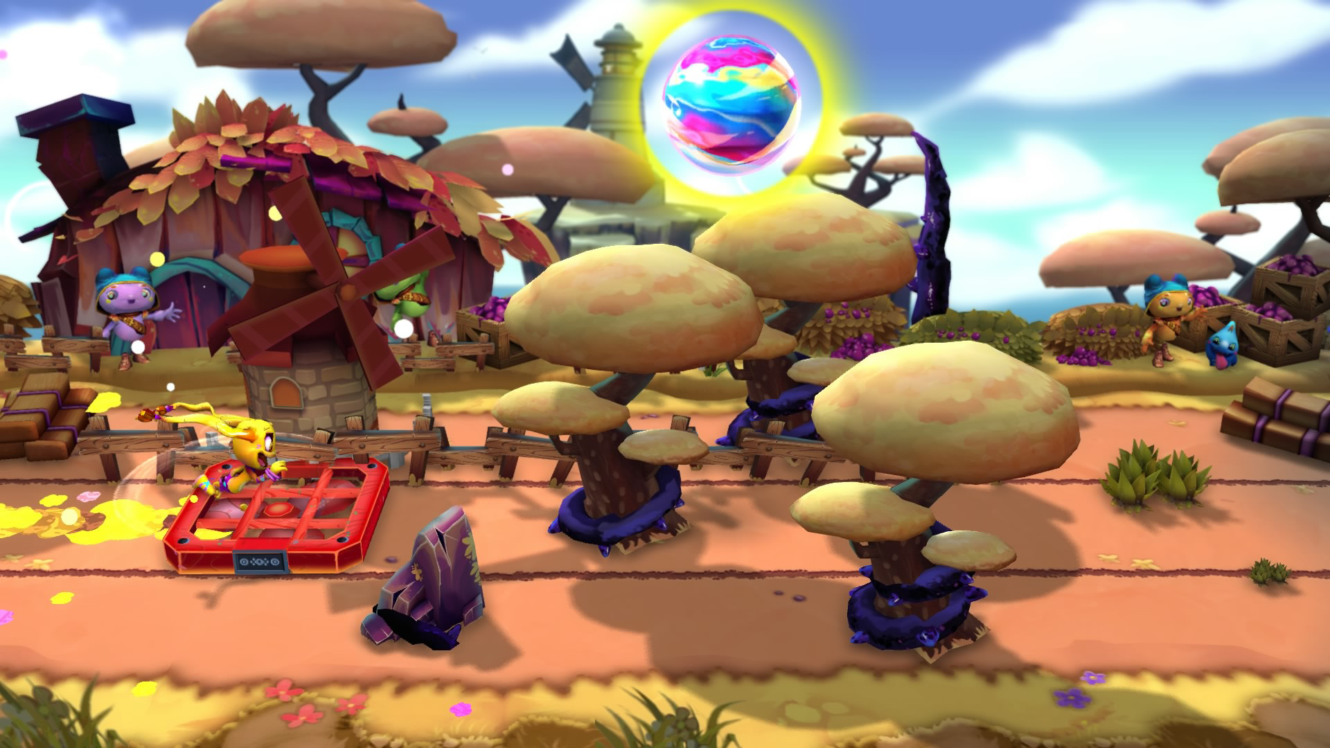 Скриншот 18: Color Guardians