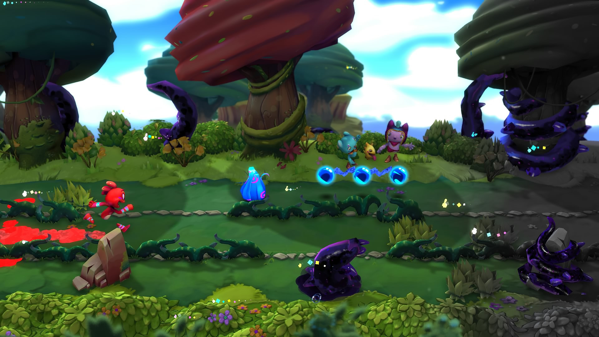 Скриншот 6: Color Guardians