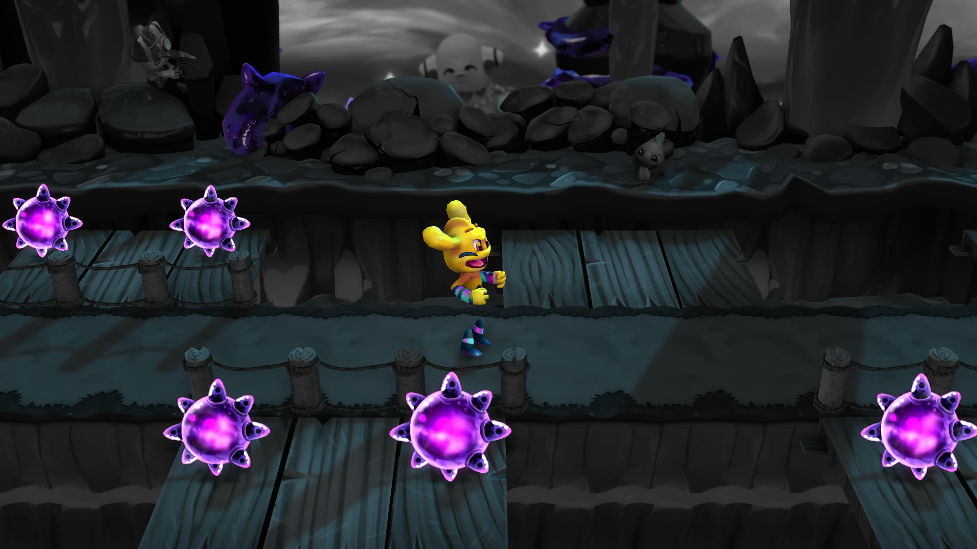 Скриншот 7: Color Guardians