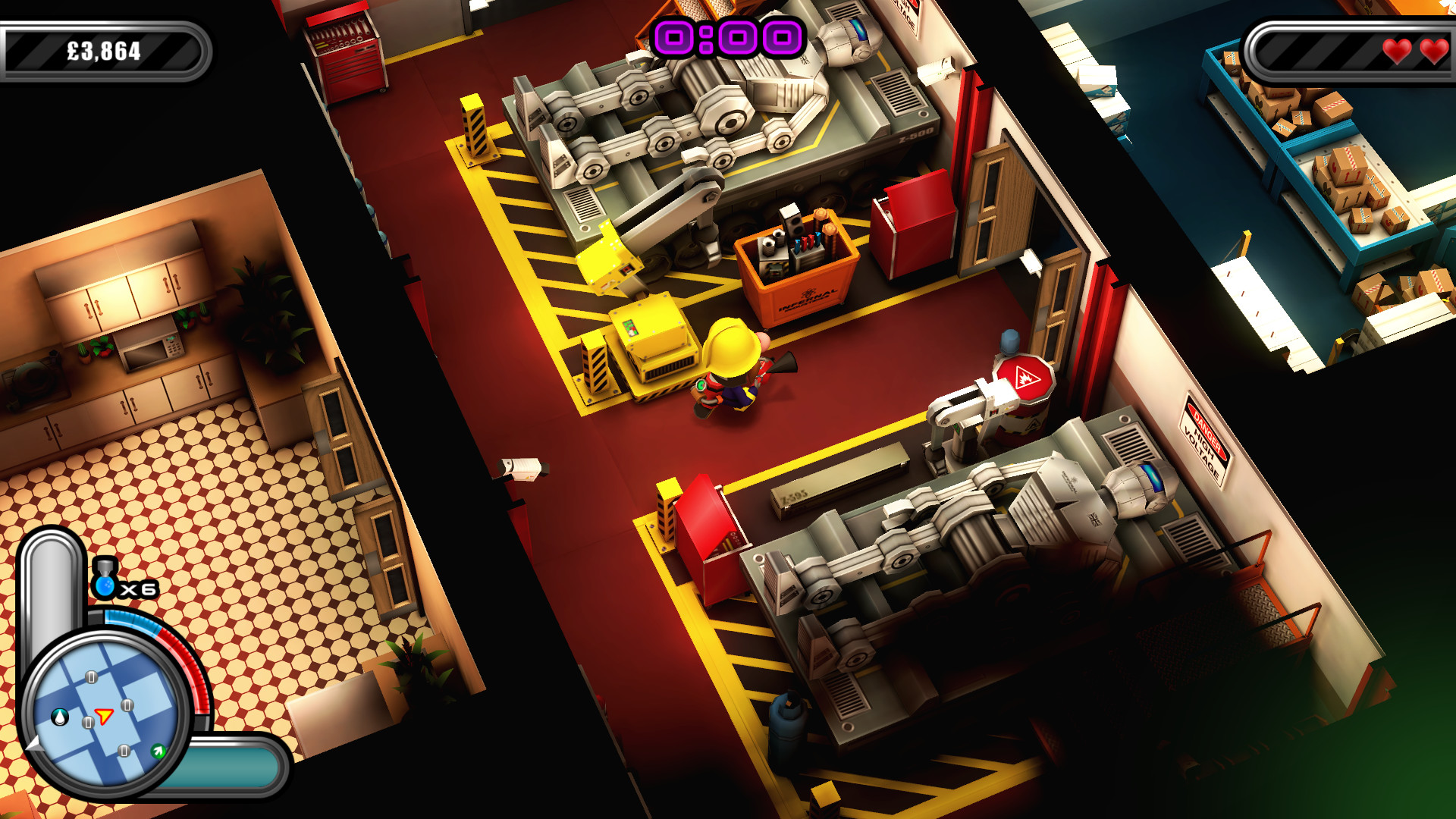 Скриншот 7: Flame Over