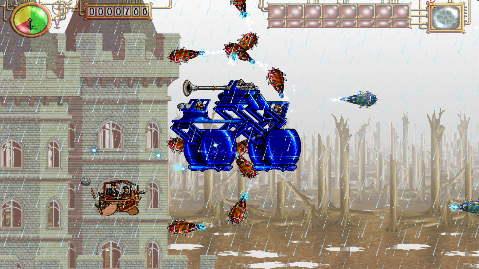 Скриншот 6: Crazy Steam Bros 2