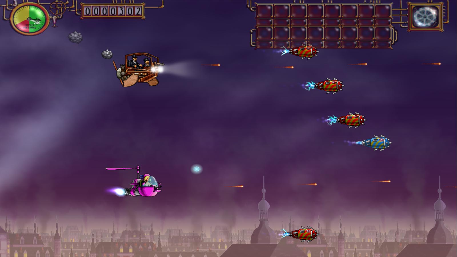 Скриншот 8: Crazy Steam Bros 2