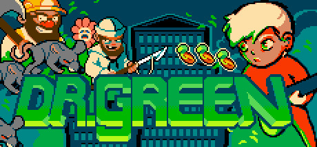 Обложка: Dr.Green