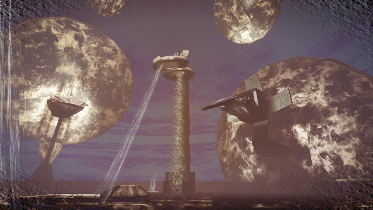 Скриншот: Cylne