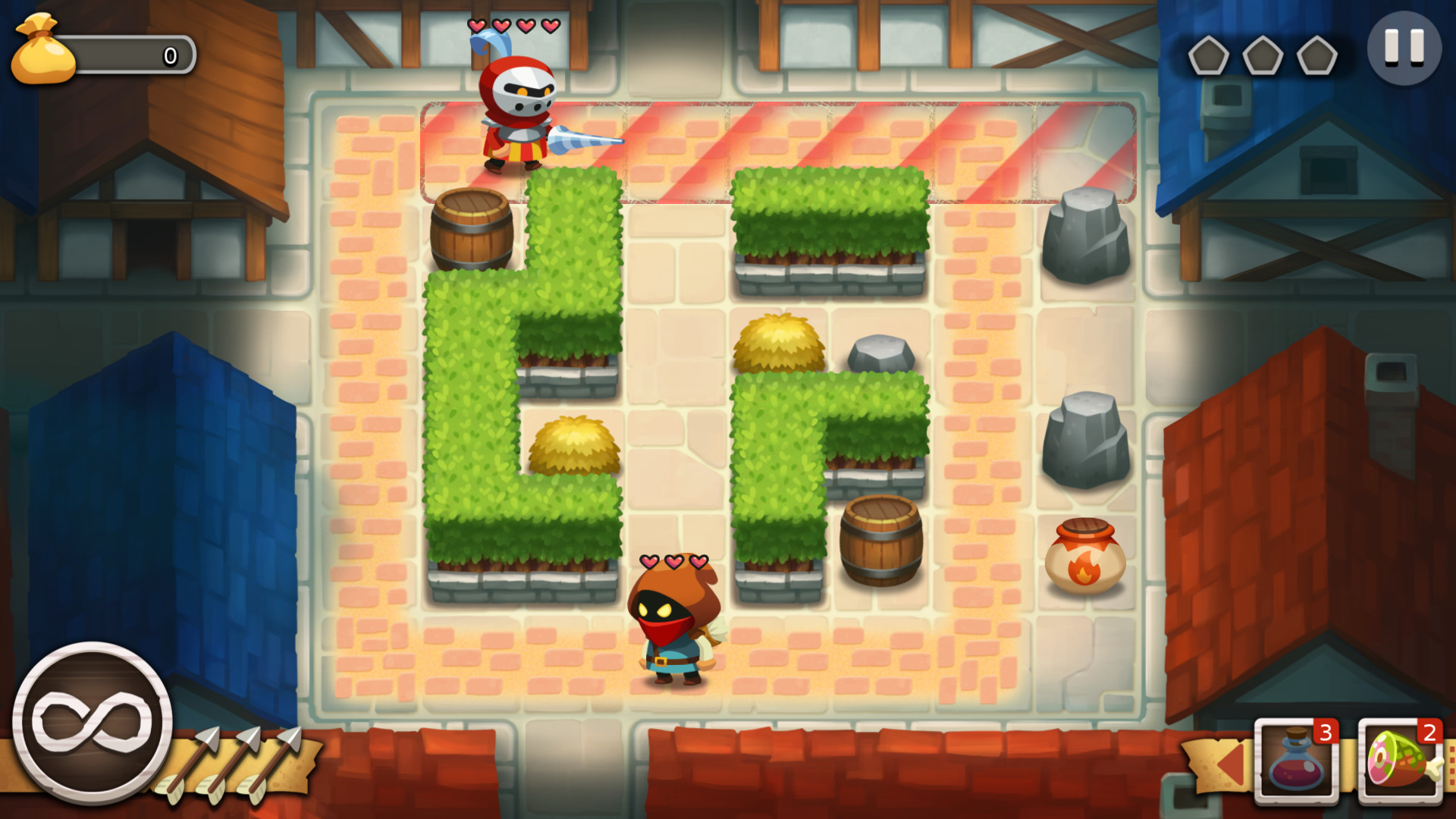 Скриншот 12: Sneaky Sneaky