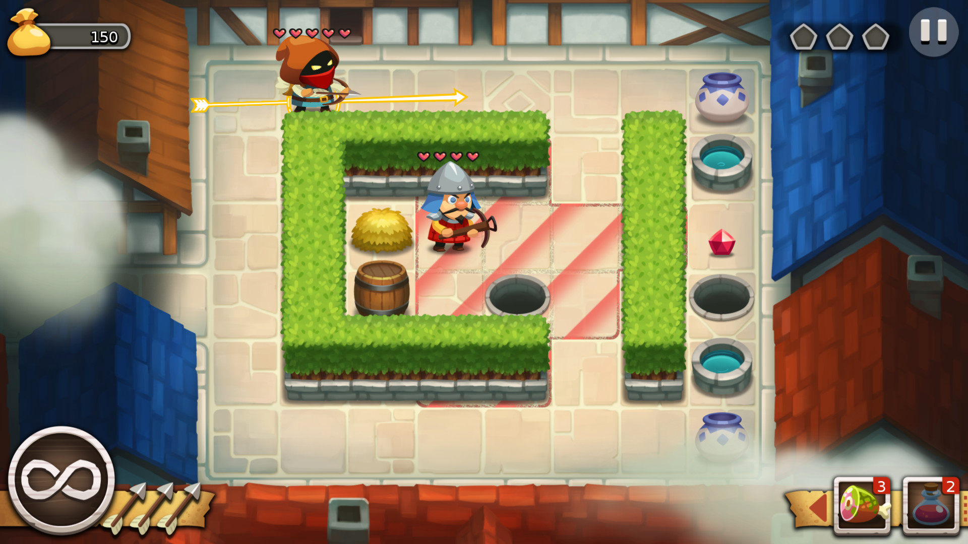 Скриншот 13: Sneaky Sneaky