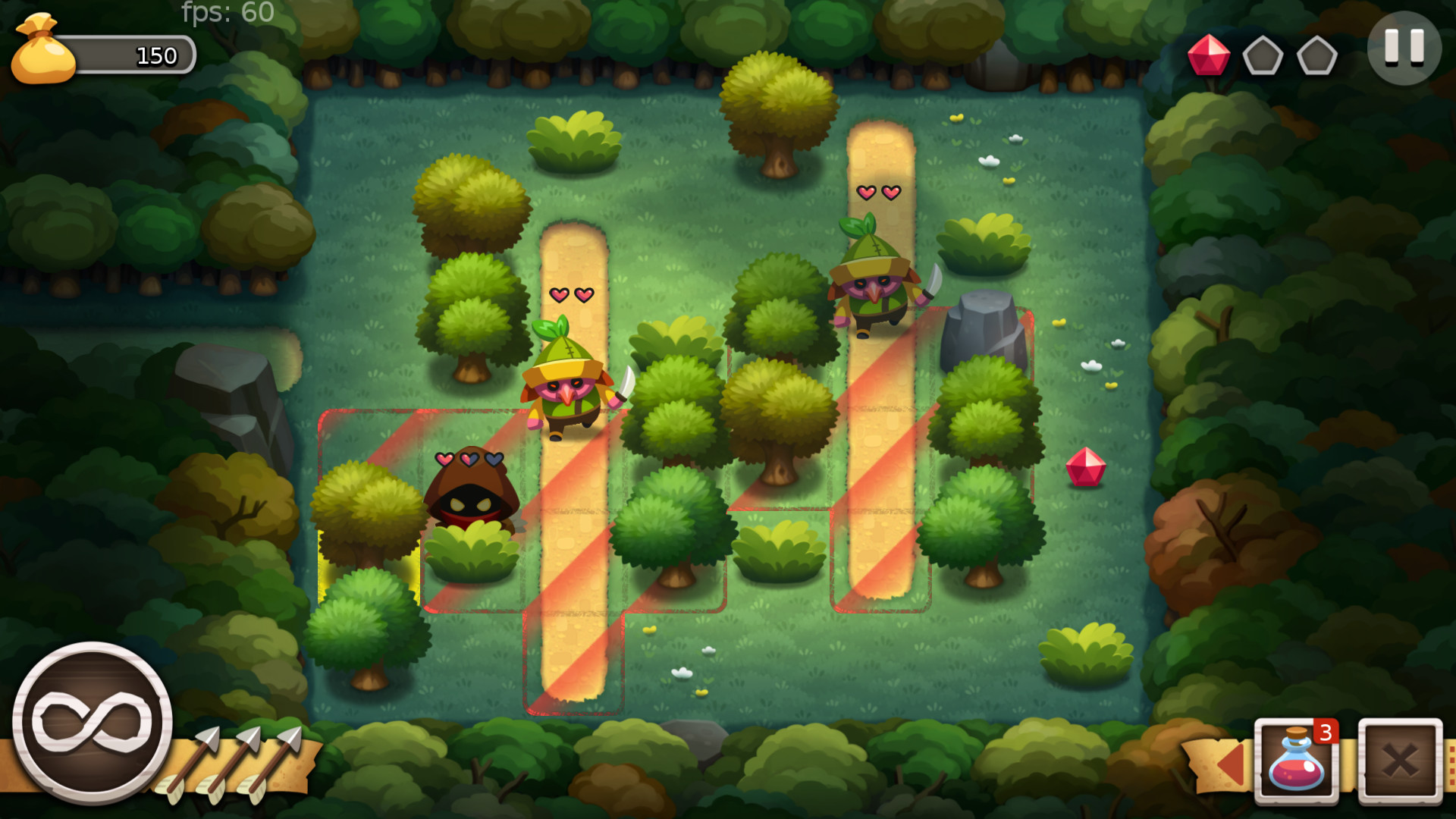 Скриншот 14: Sneaky Sneaky