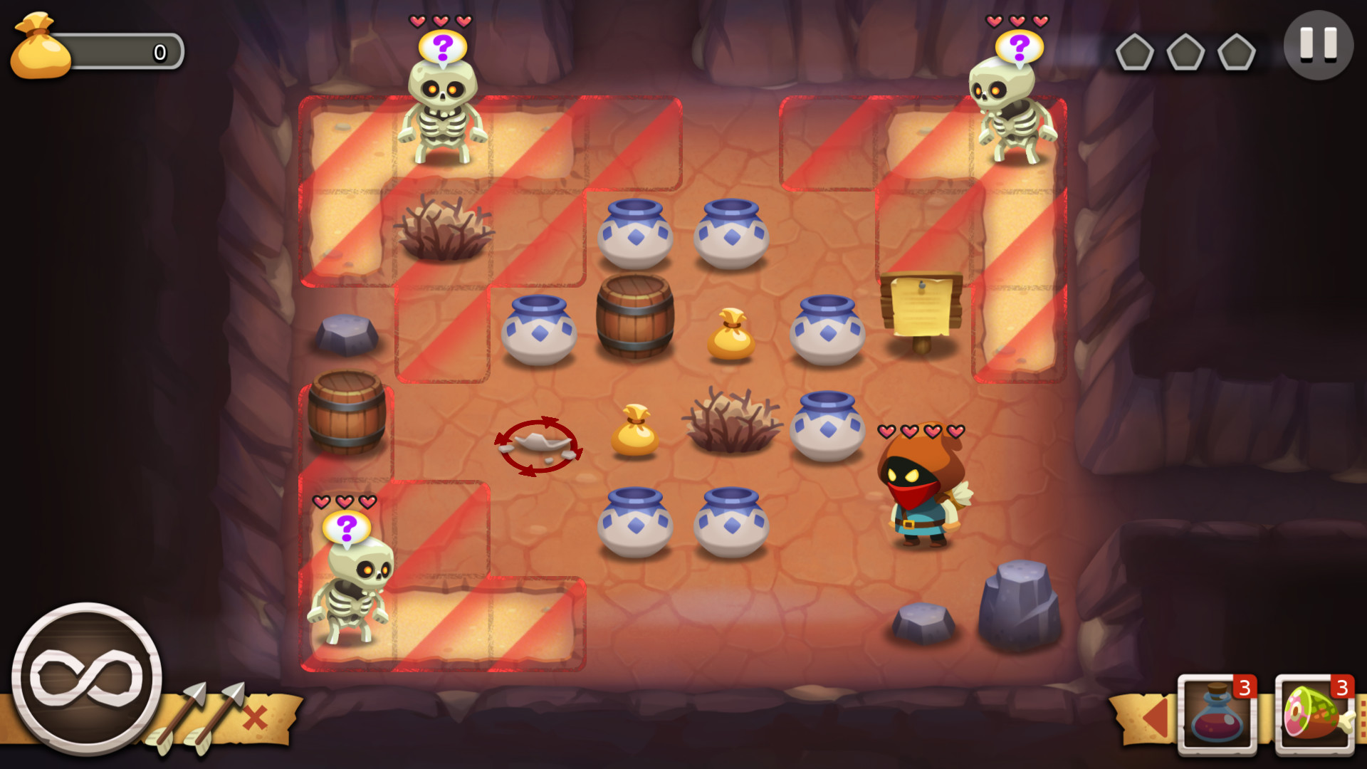 Скриншот 15: Sneaky Sneaky