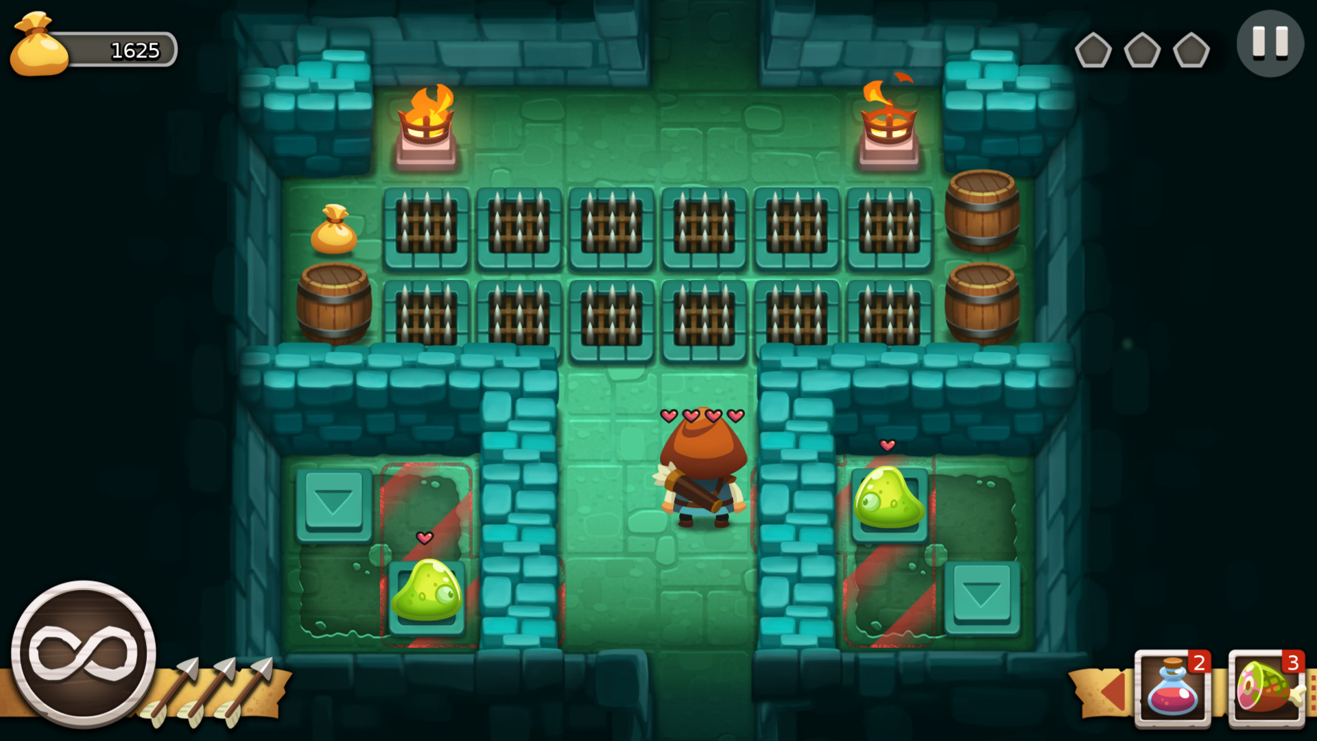 Скриншот 16: Sneaky Sneaky