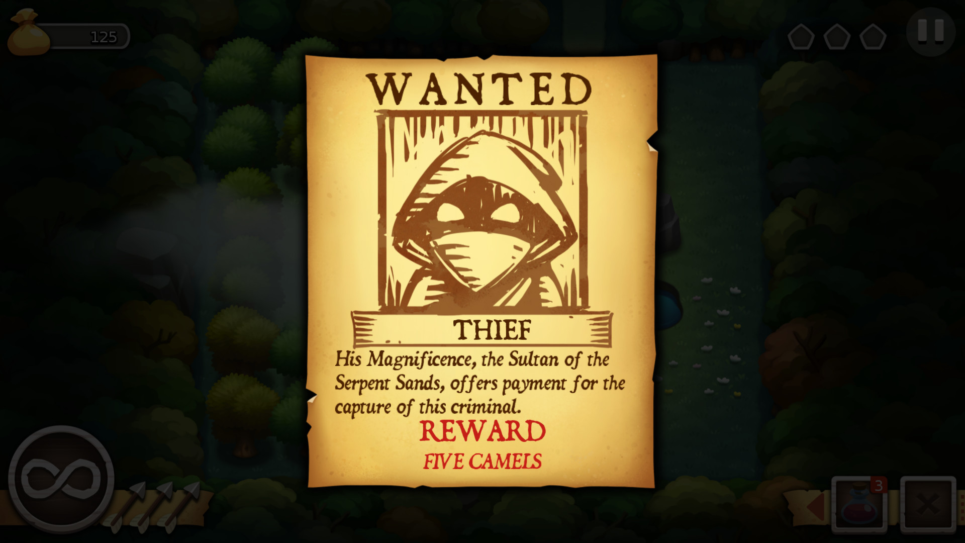 Скриншот: Sneaky Sneaky