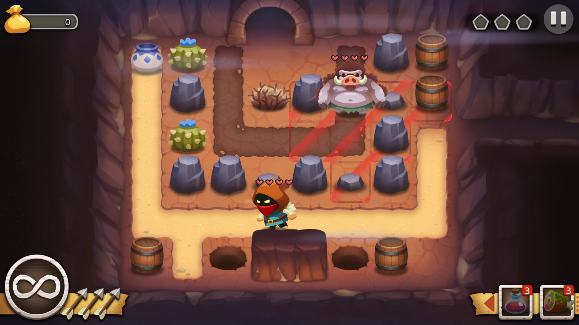 Скриншот 9: Sneaky Sneaky