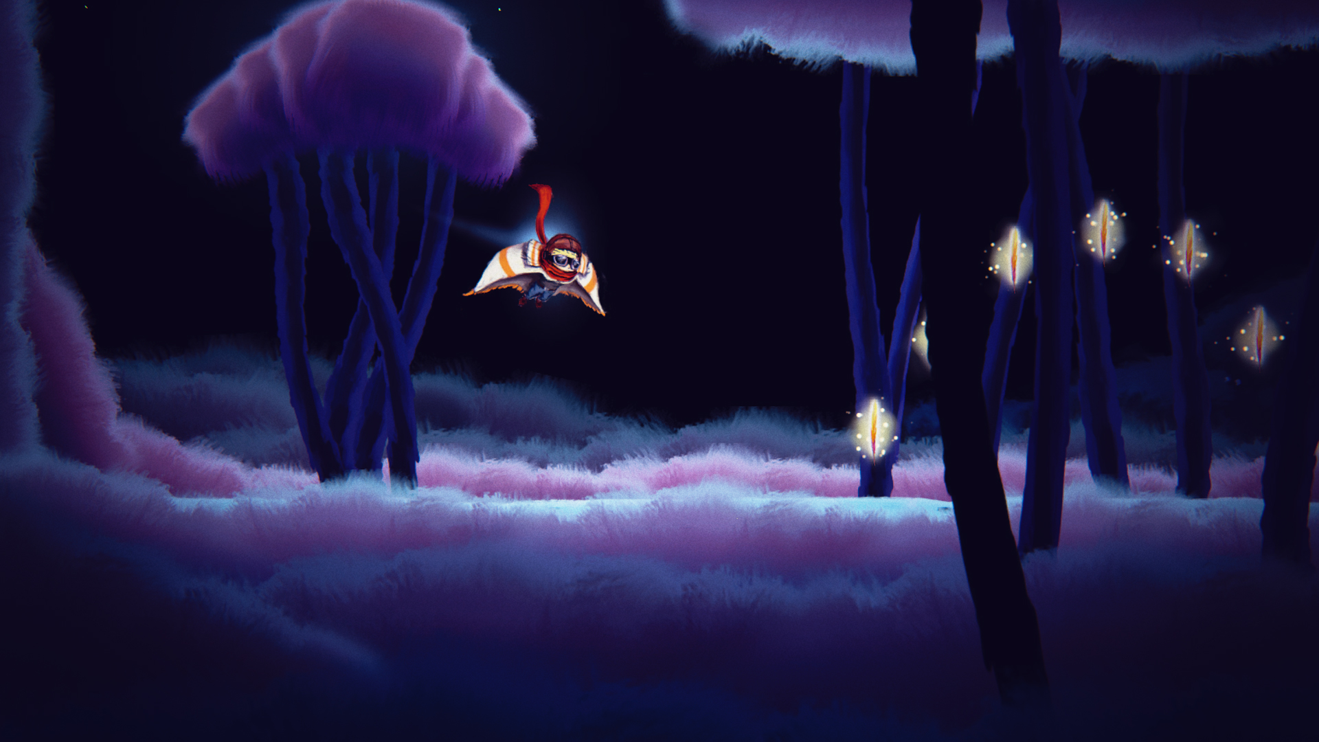 Скриншот: Talewind