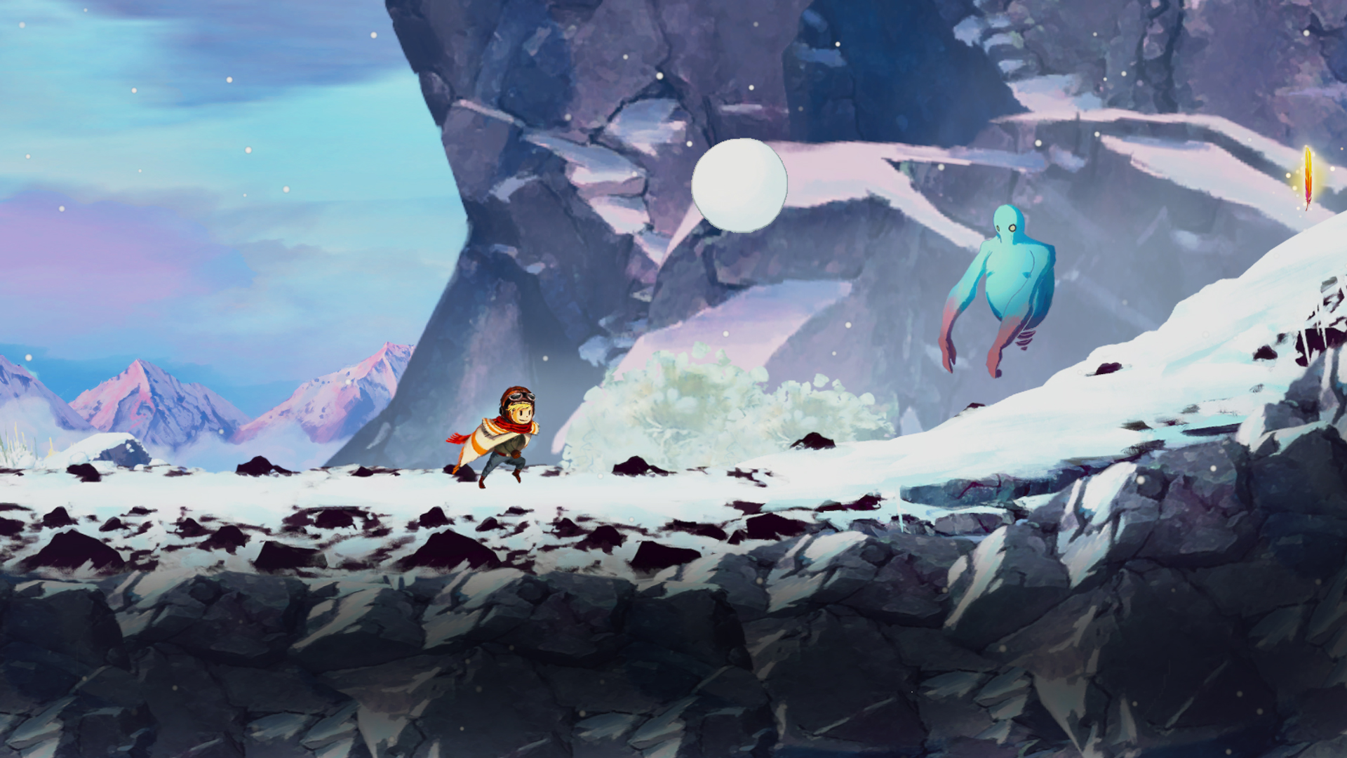 Скриншот 8: Talewind