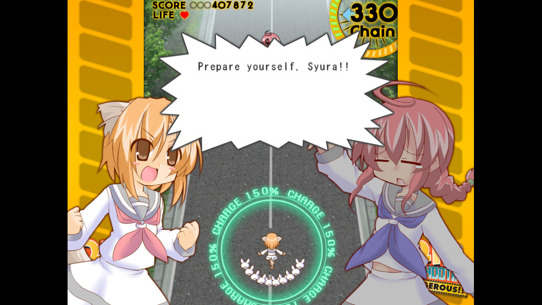 Скриншот: QP Shooting - Dangerous!!