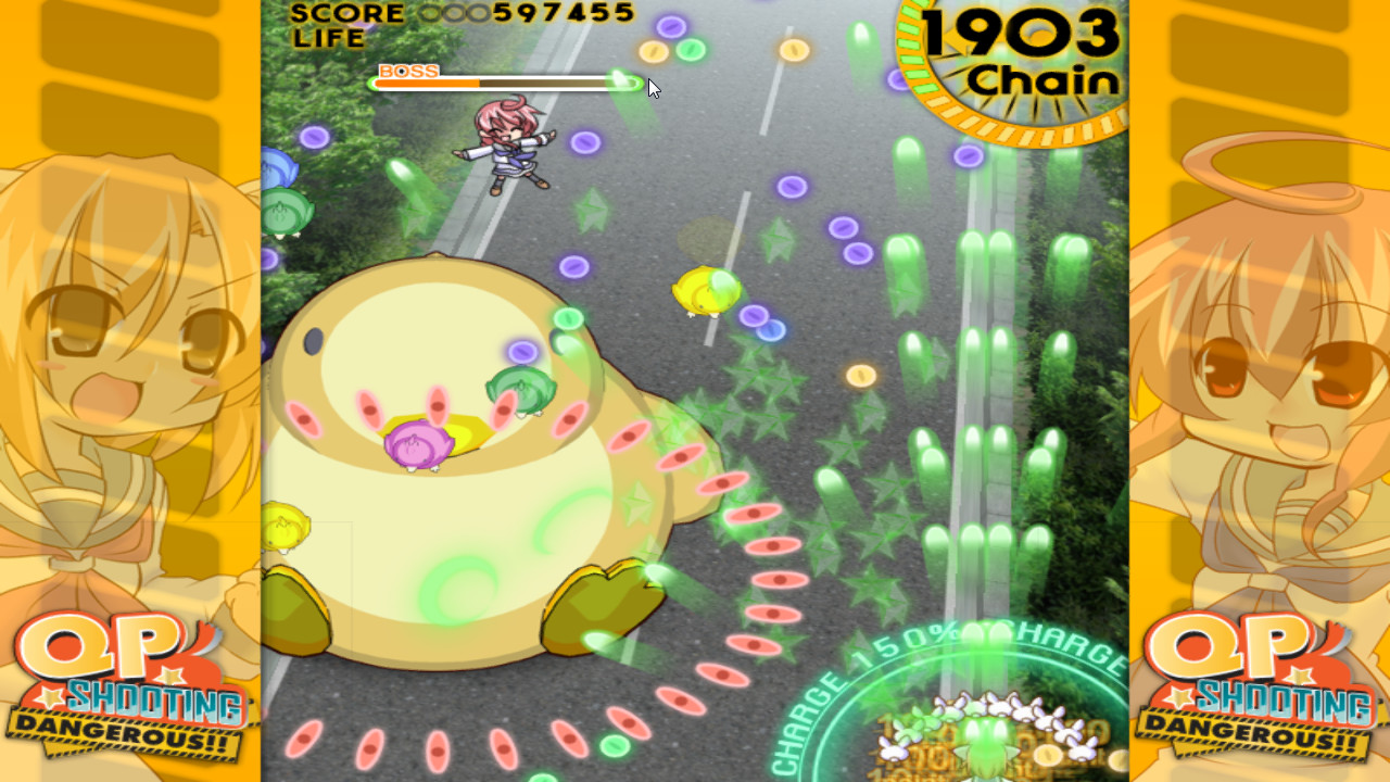 Скриншот 9: QP Shooting - Dangerous!!