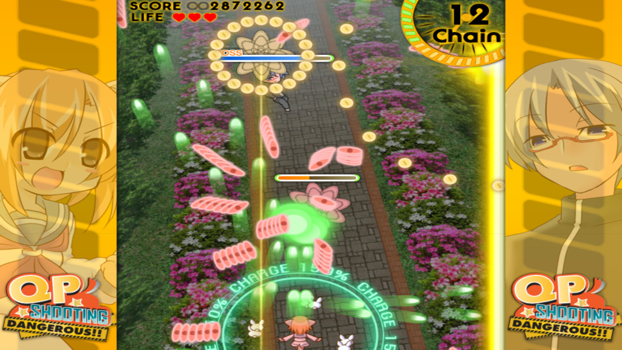 Скриншот 10: QP Shooting - Dangerous!!