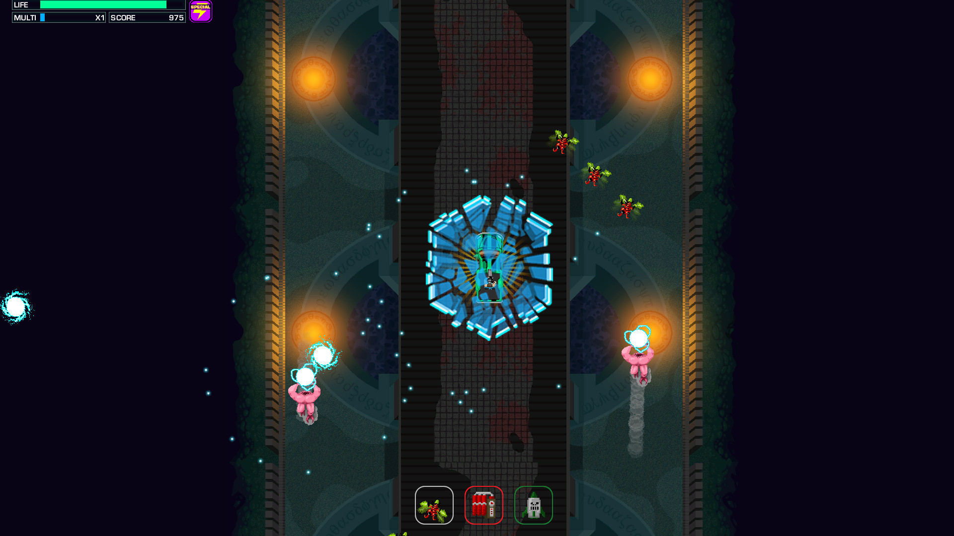 Скриншот 9: Drive to Hell