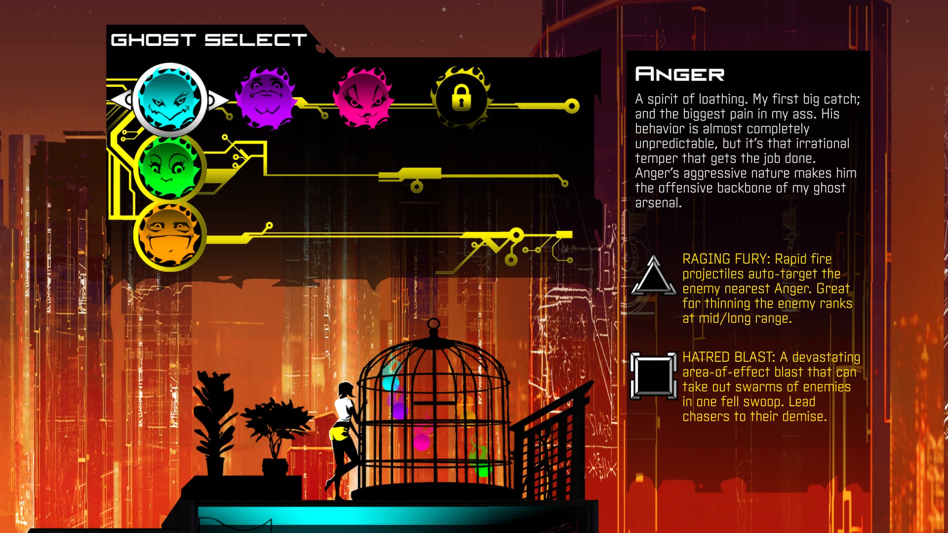 Скриншот: A City Sleeps™