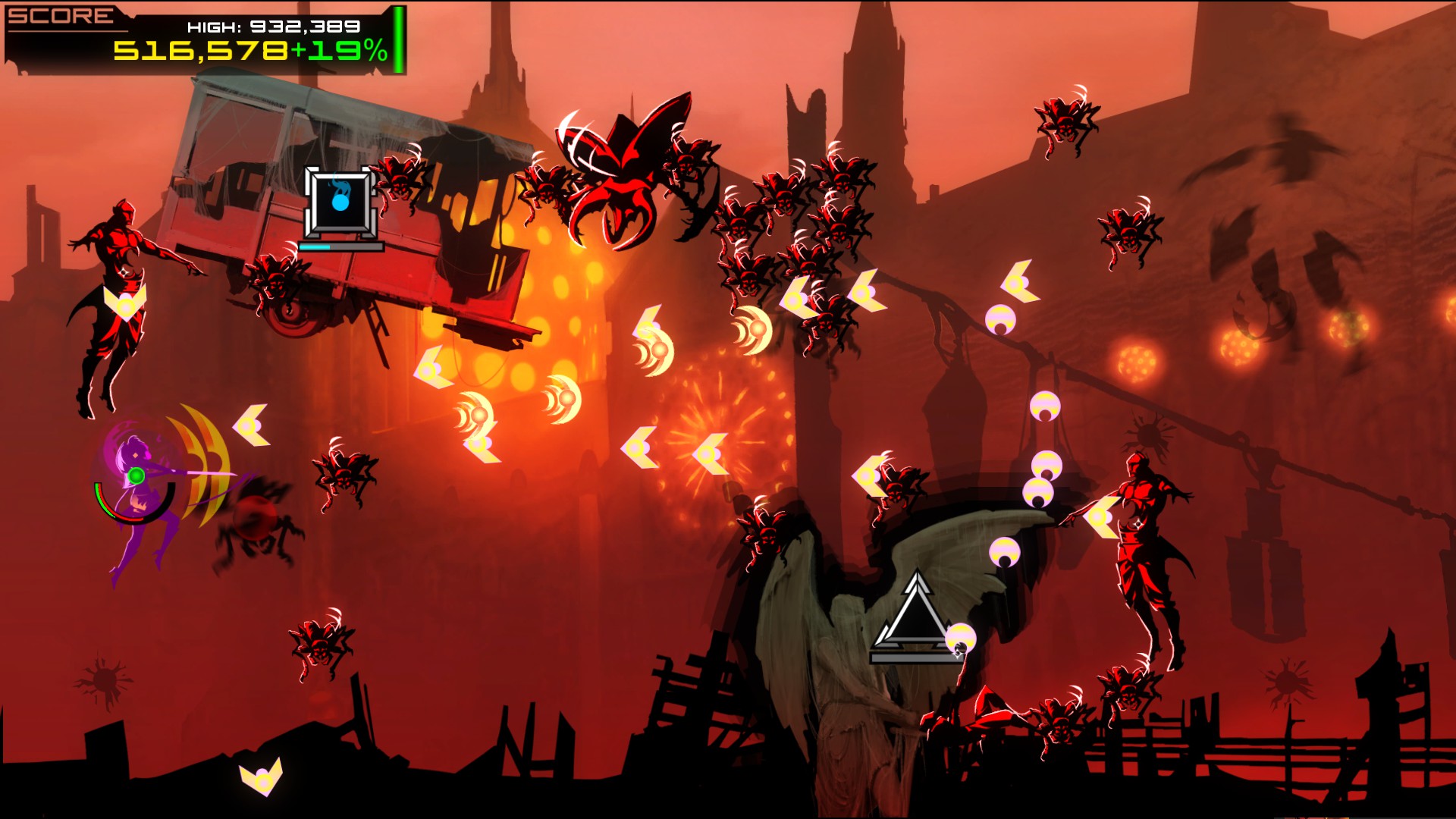 Скриншот 11: A City Sleeps™