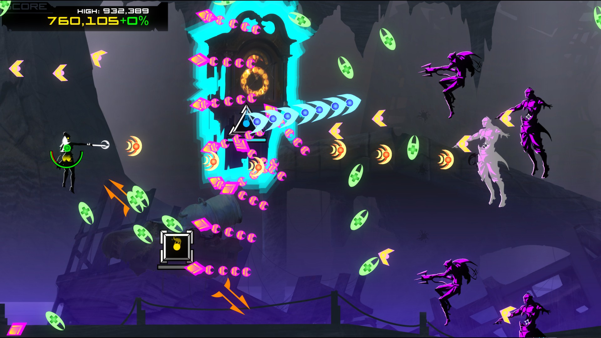 Скриншот 14: A City Sleeps™