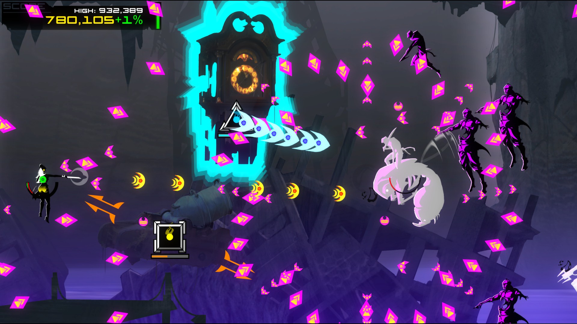 Скриншот 16: A City Sleeps™