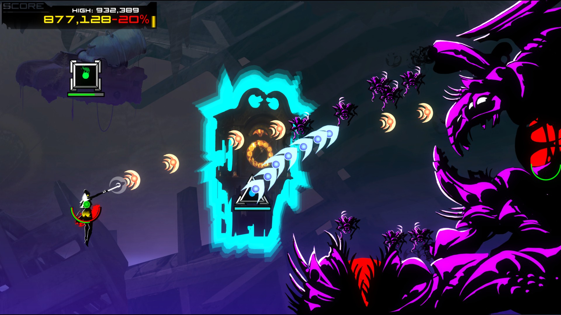 Скриншот 18: A City Sleeps™