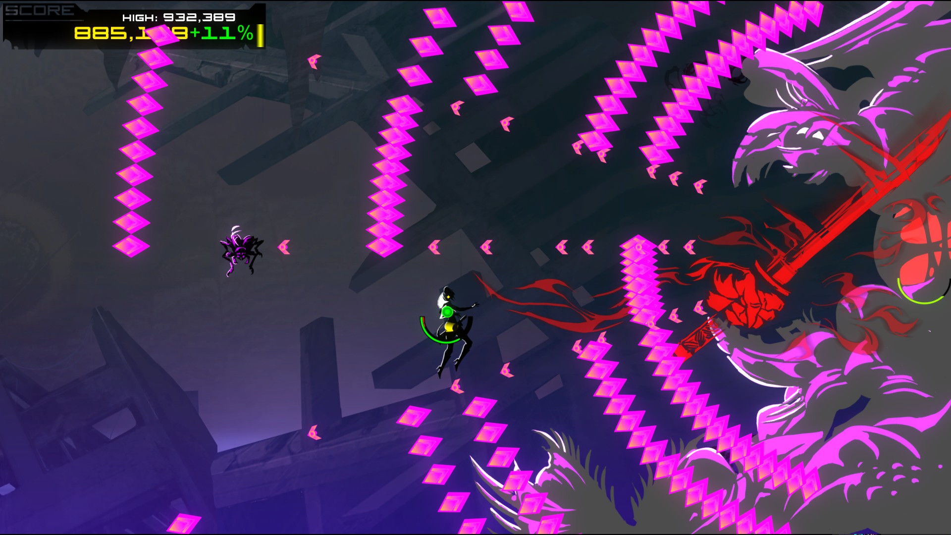 Скриншот 19: A City Sleeps™