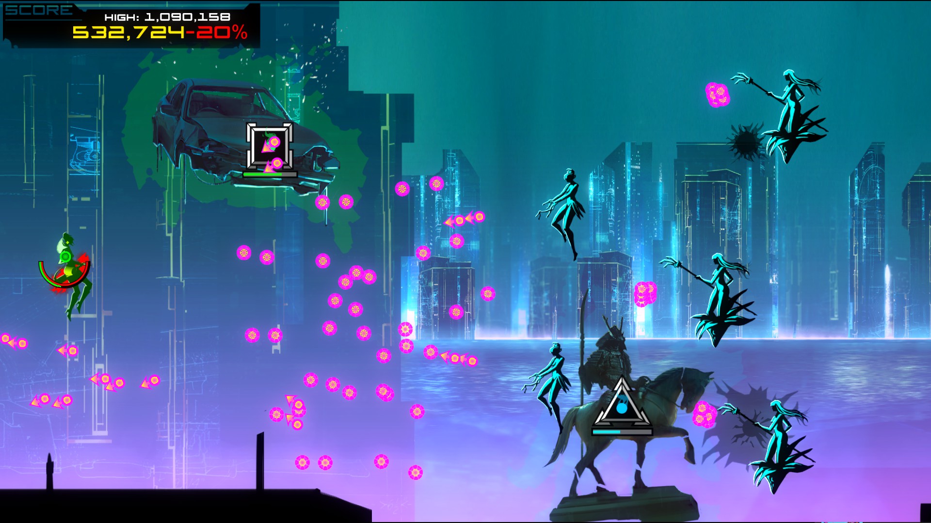 Скриншот 28: A City Sleeps™