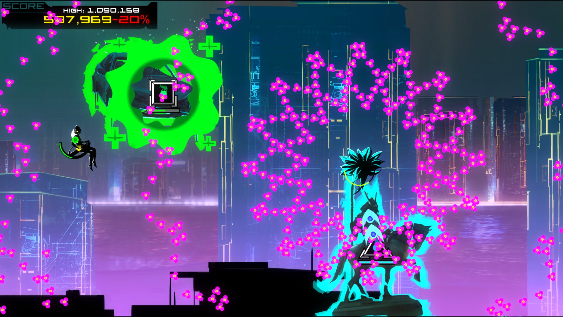 Скриншот 30: A City Sleeps™