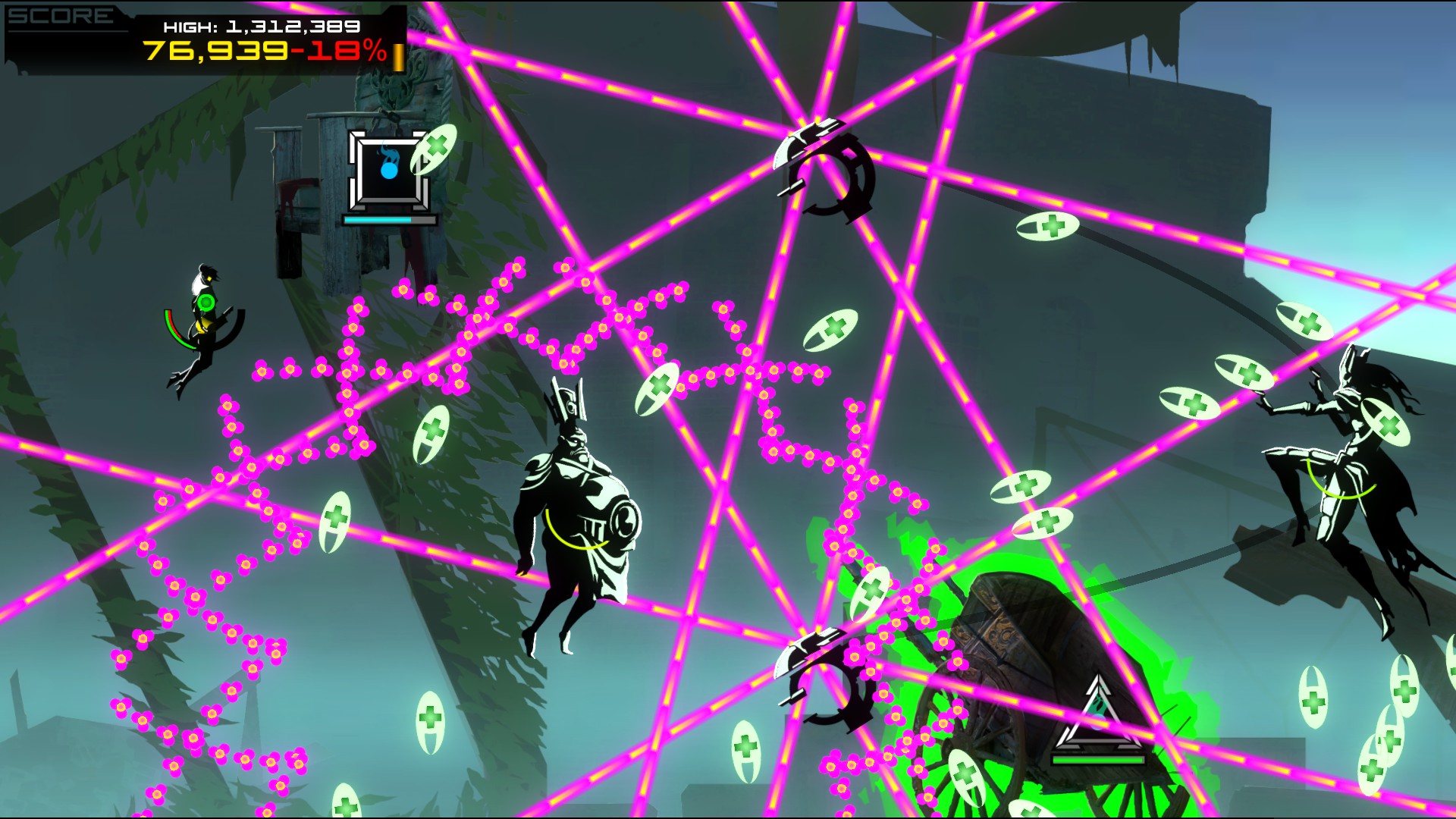 Скриншот 31: A City Sleeps™