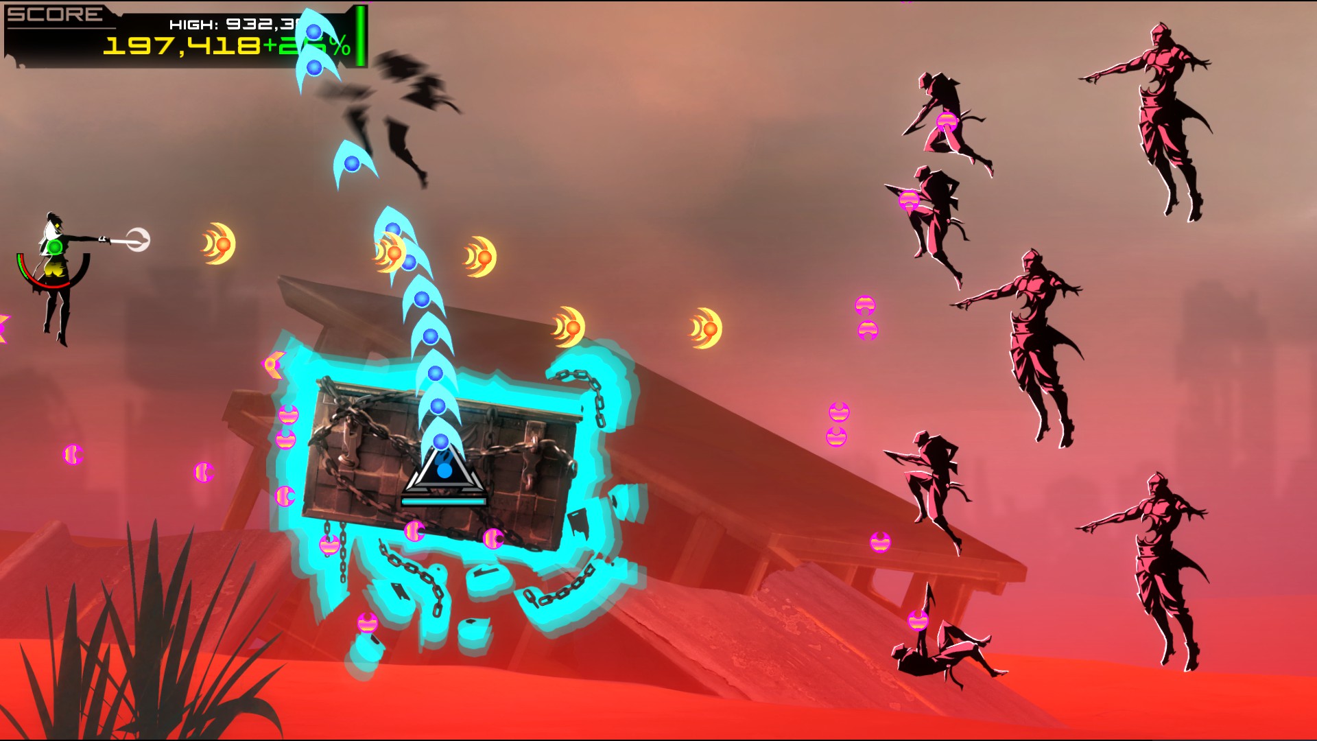 Скриншот 8: A City Sleeps™