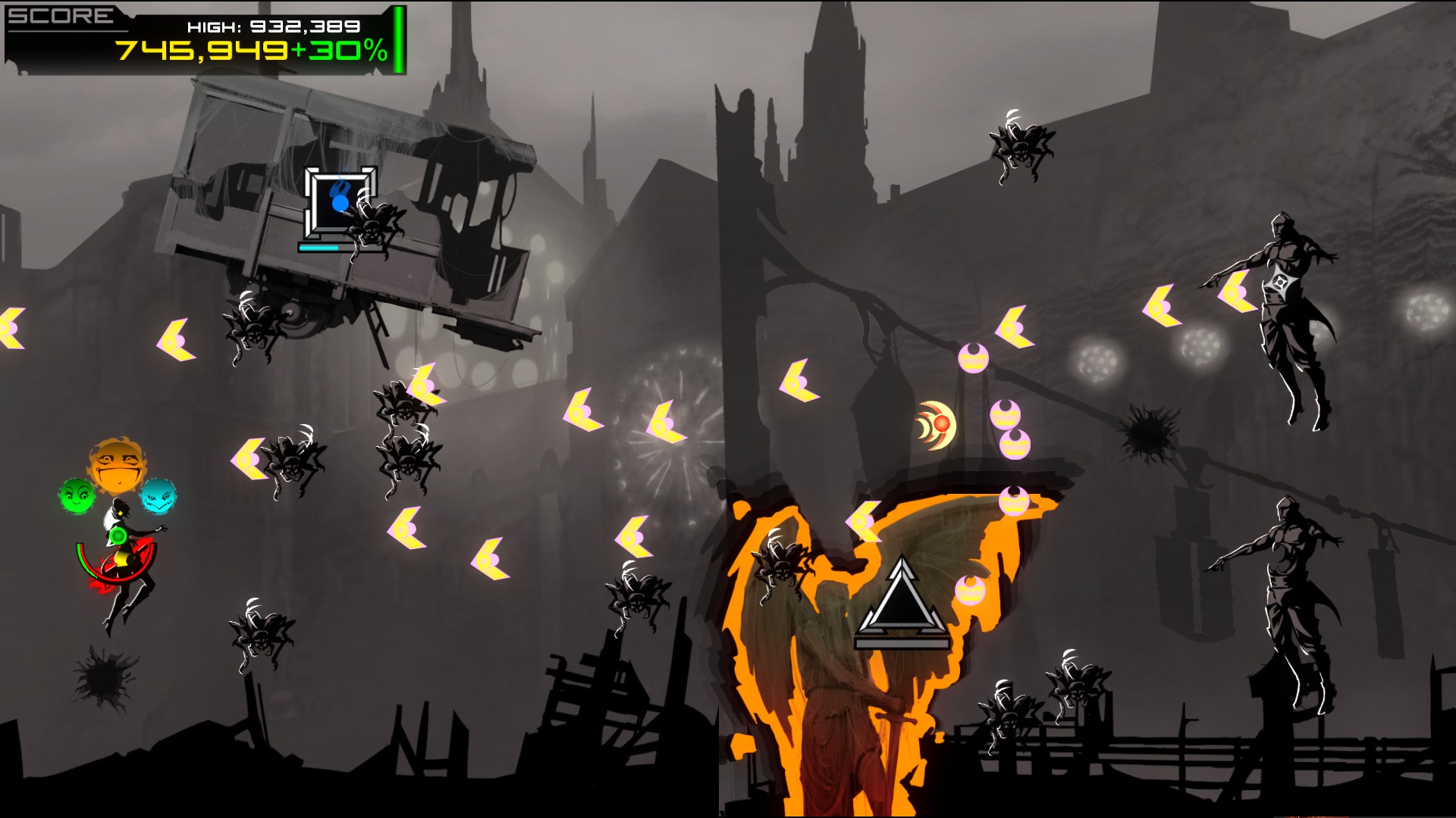 Скриншот 9: A City Sleeps™