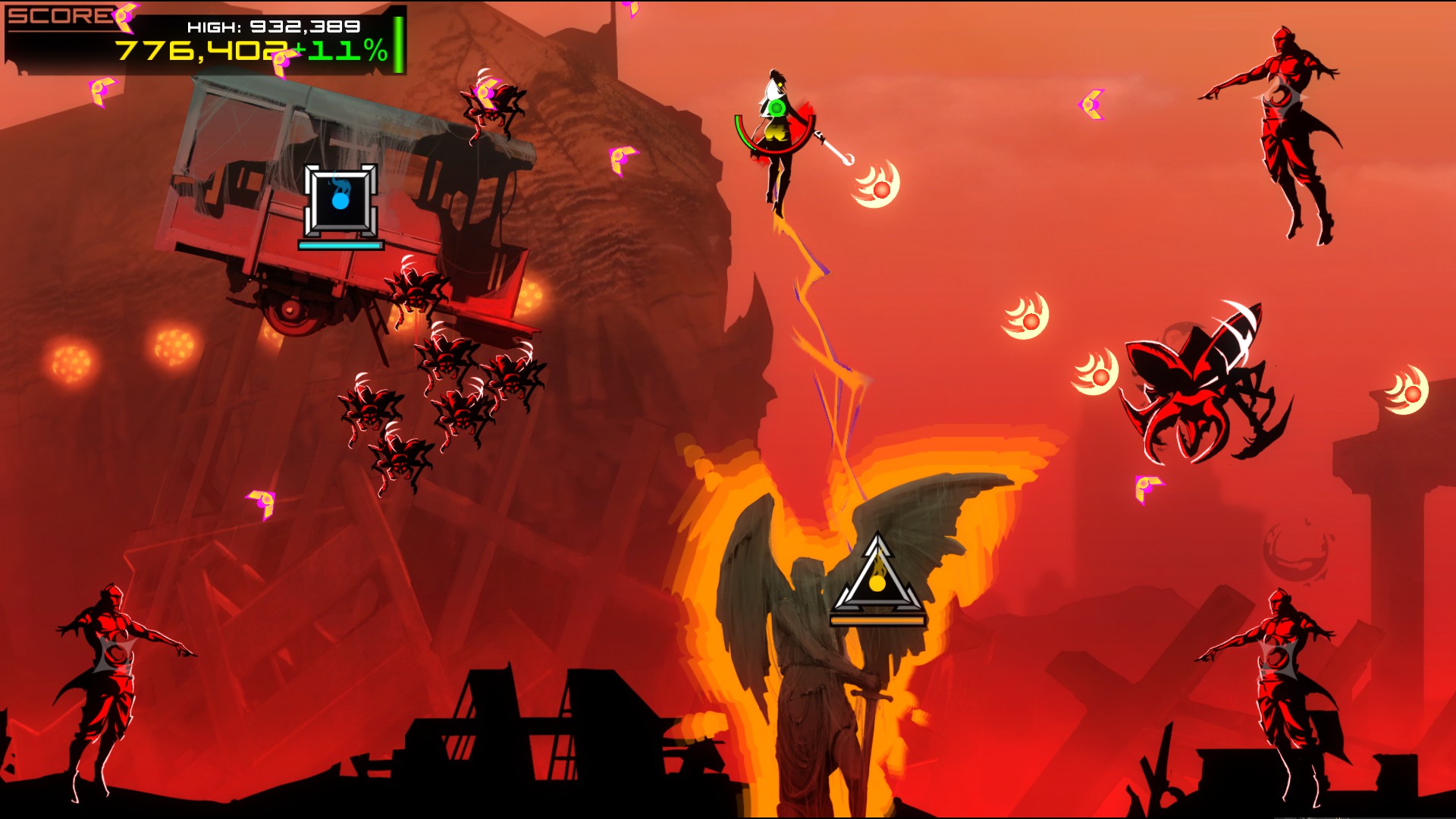 Скриншот 10: A City Sleeps™