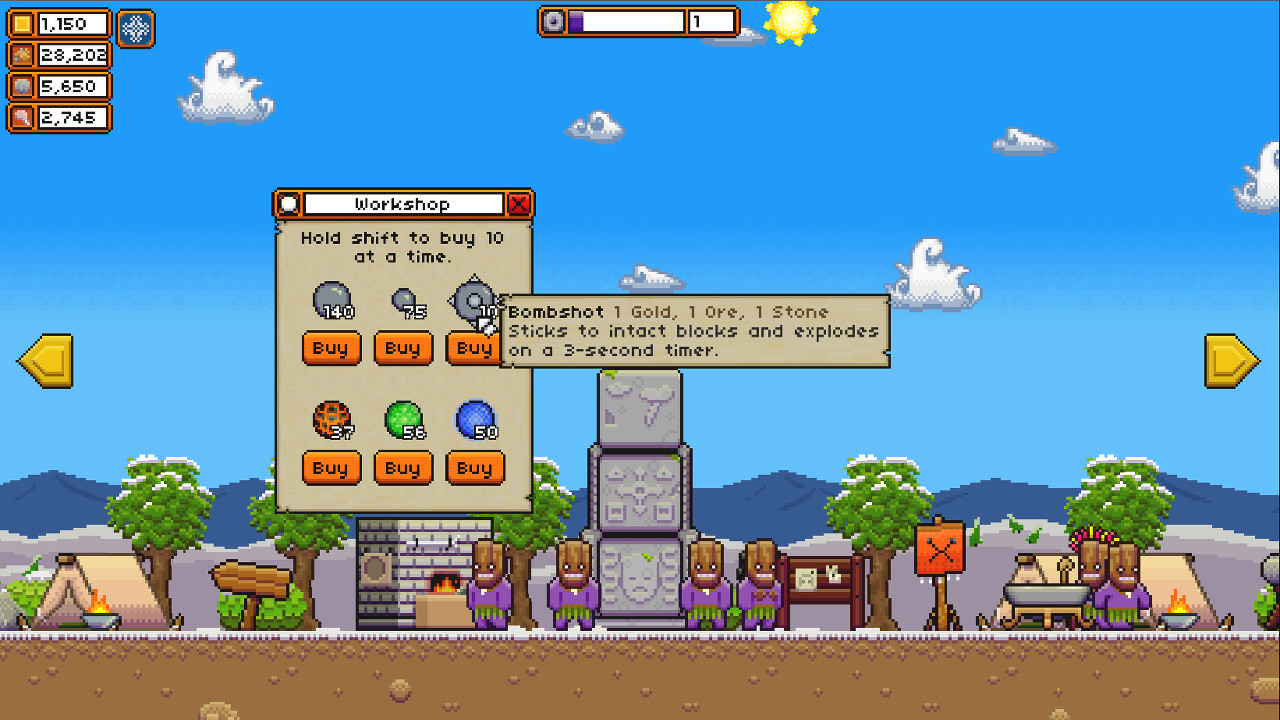 Скриншот 8: Blasted Fortress