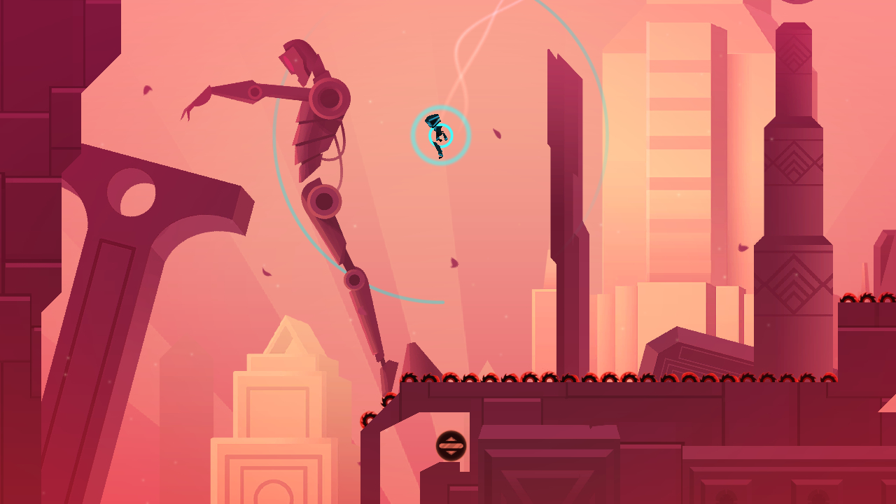 Скриншот: Magnetic By Nature