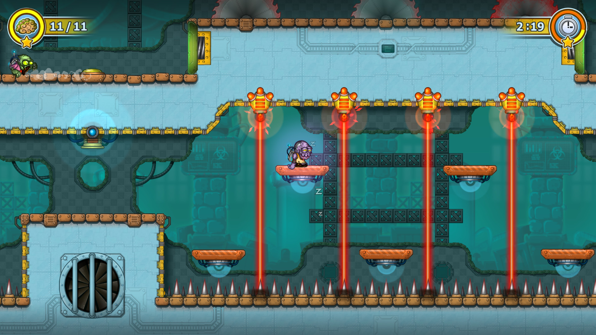 Скриншот: Deadlings: Rotten Edition