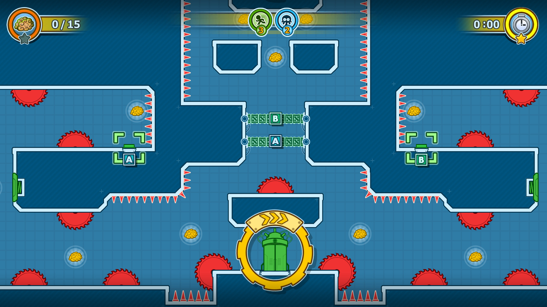 Скриншот: Deadlings: Rotten Edition