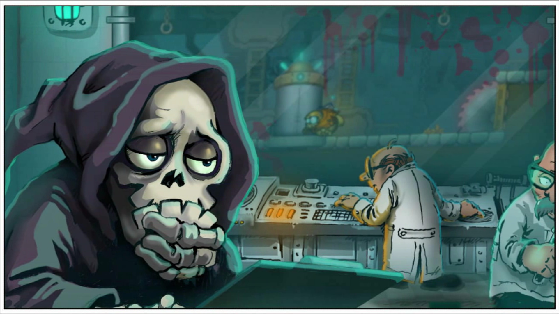 Скриншот: Deadlings: Rotten Edition