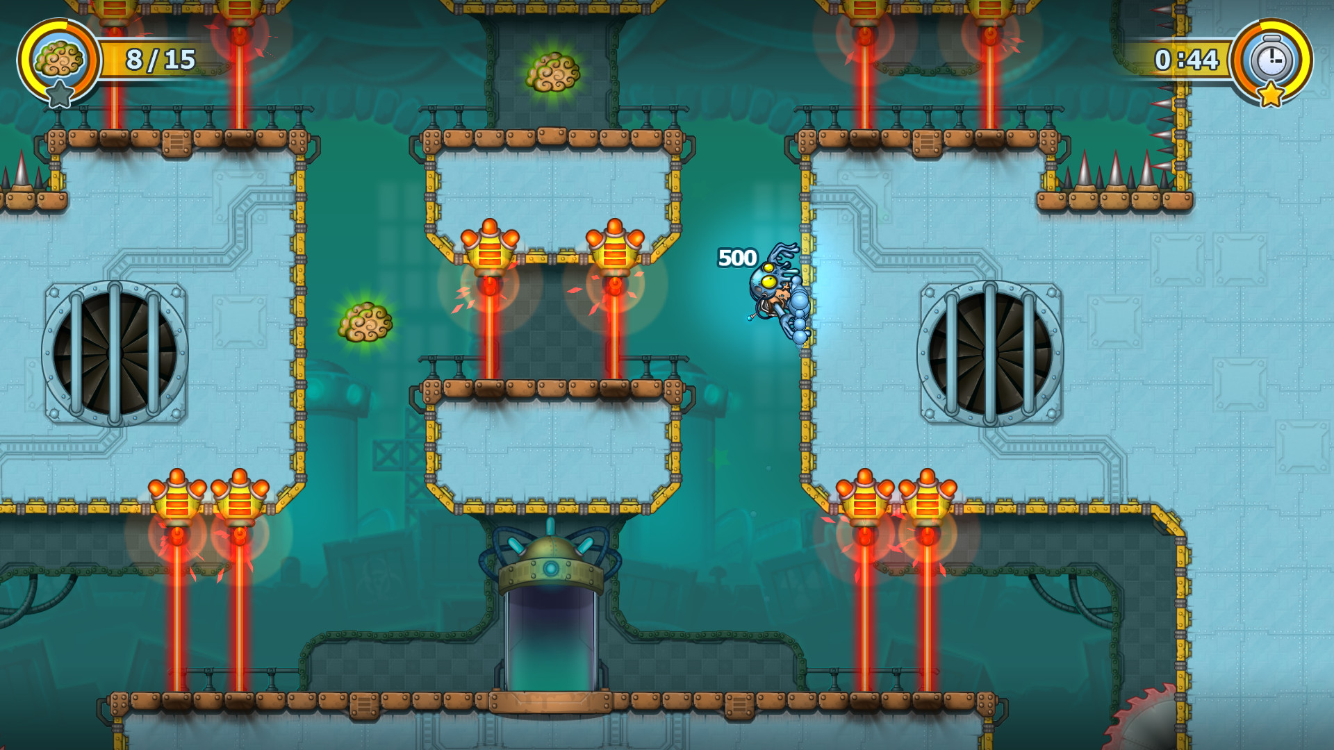 Скриншот 6: Deadlings: Rotten Edition