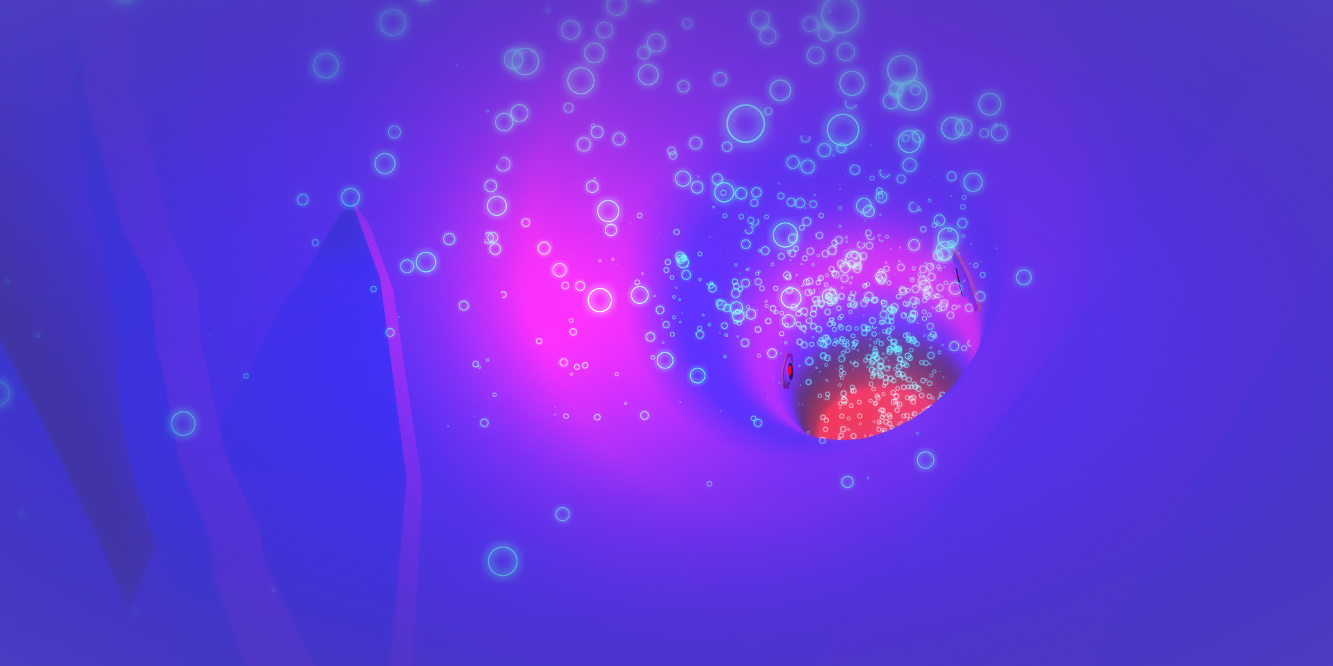 Скриншот: Over The Void