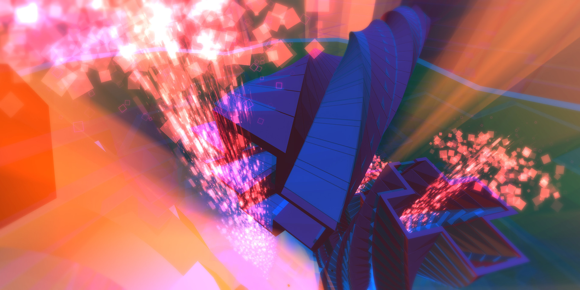 Скриншот: Over The Void