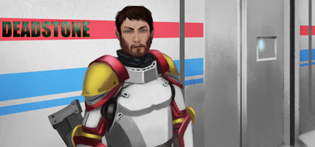 Обложка: Deadstone