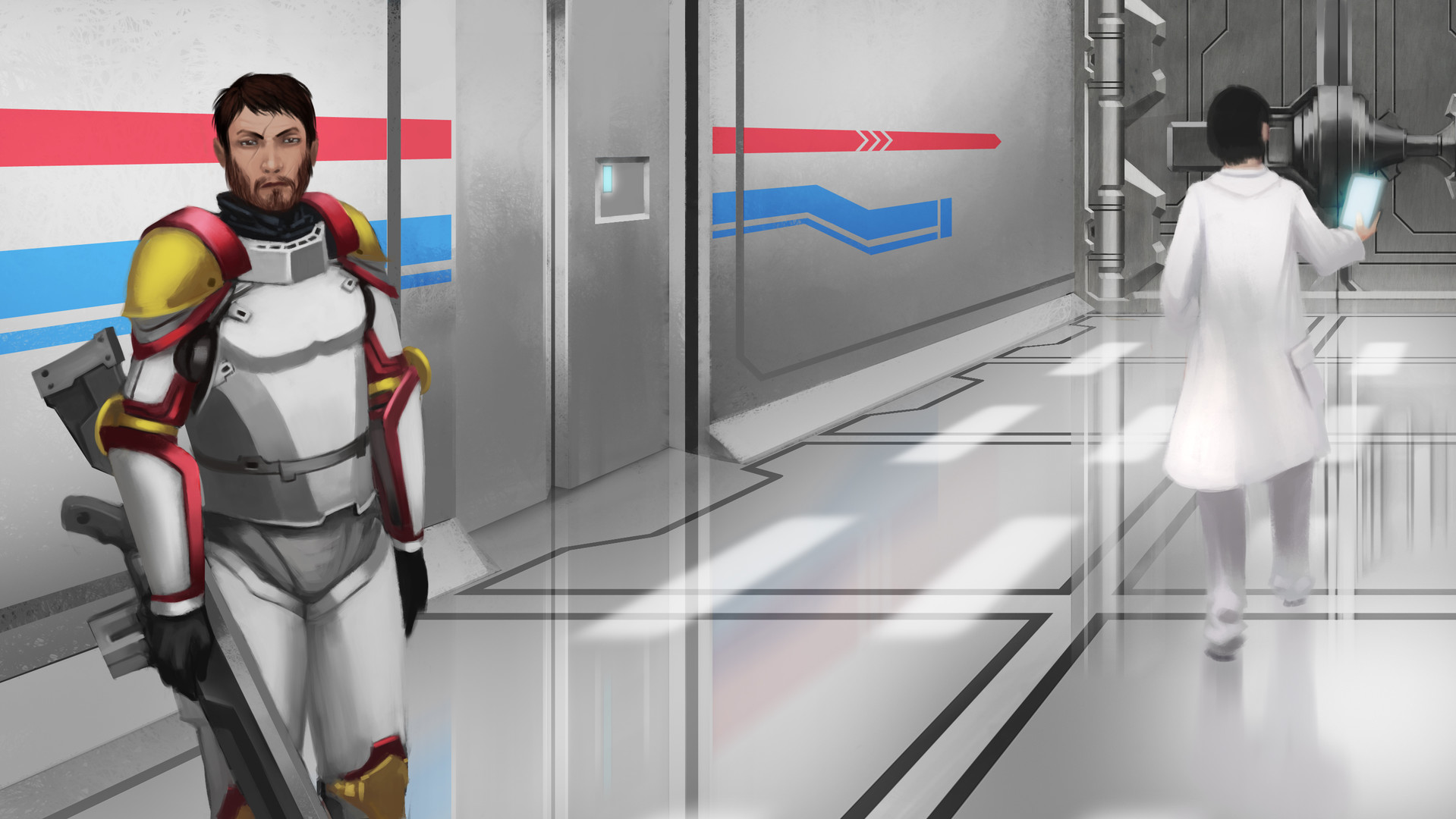 Скриншот: Deadstone