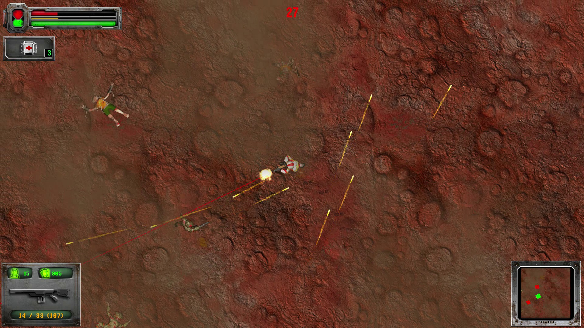 Скриншот 6: Deadstone