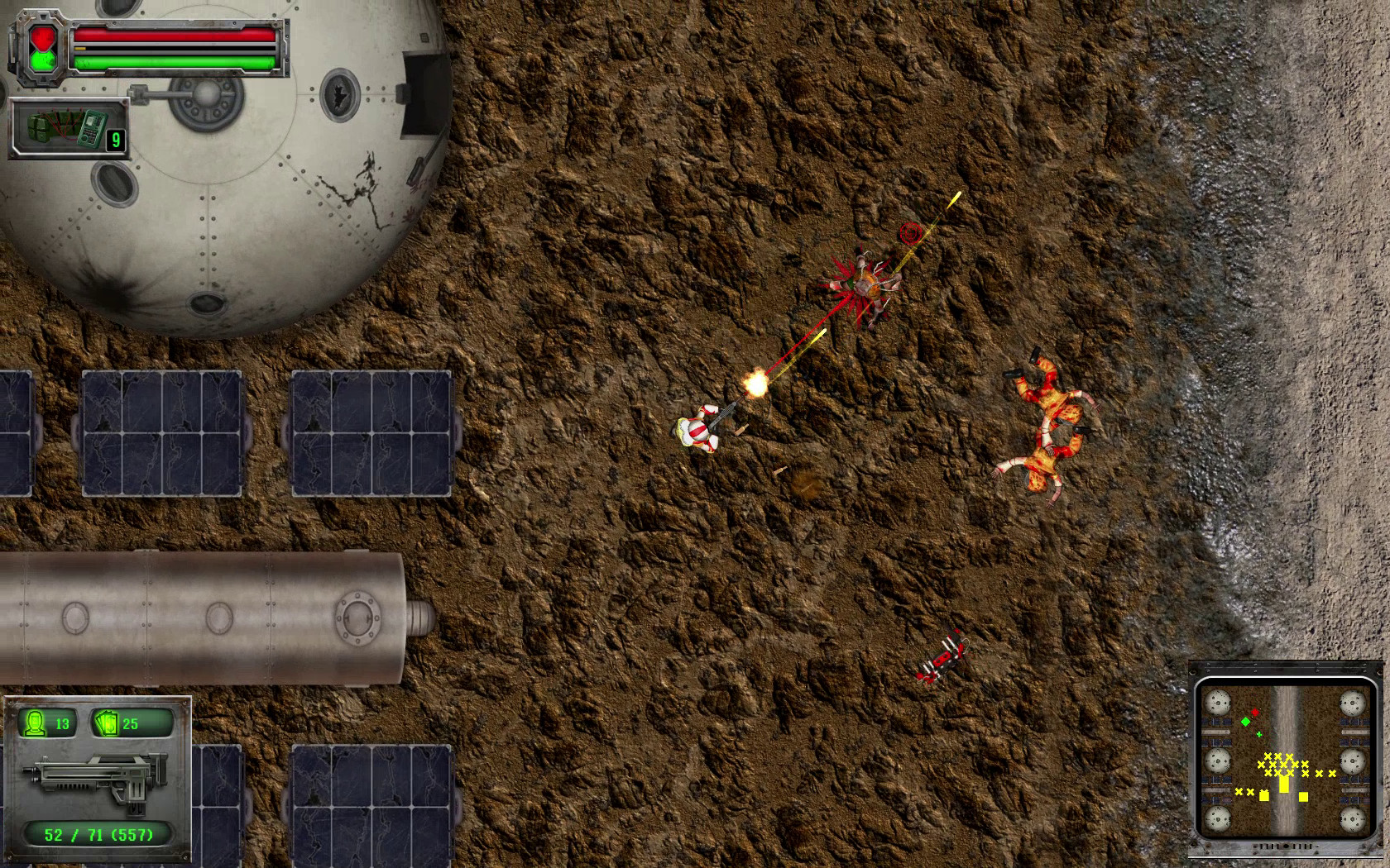 Скриншот 10: Deadstone