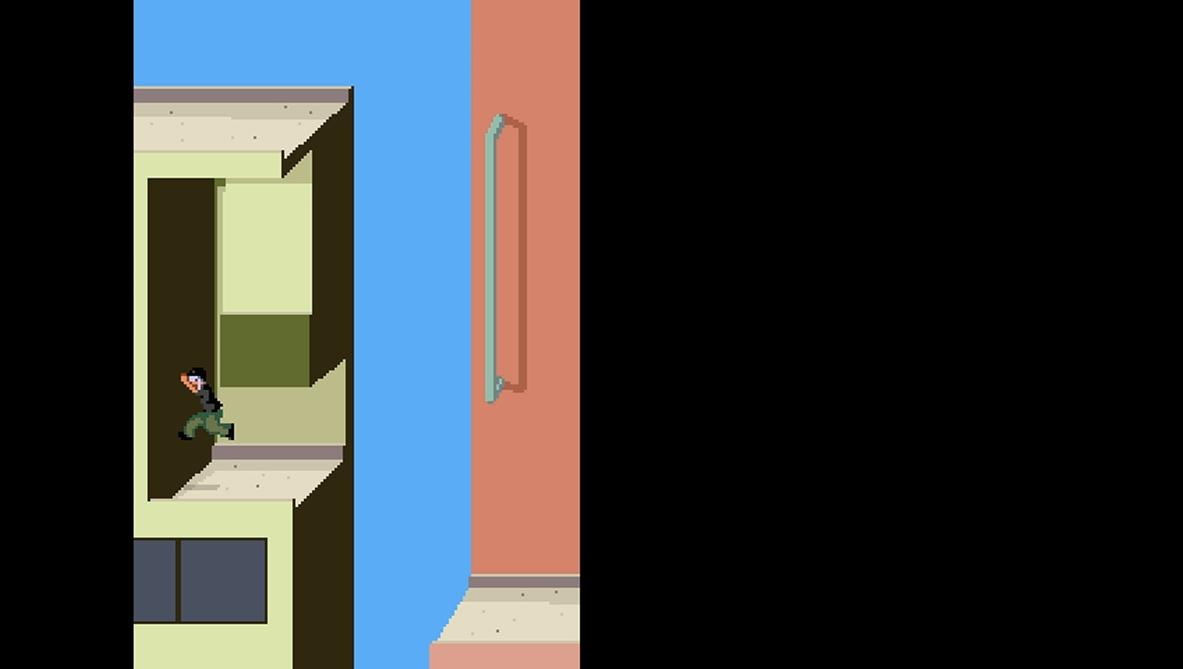 Скриншот 11: The Way of the Pixelated Fist