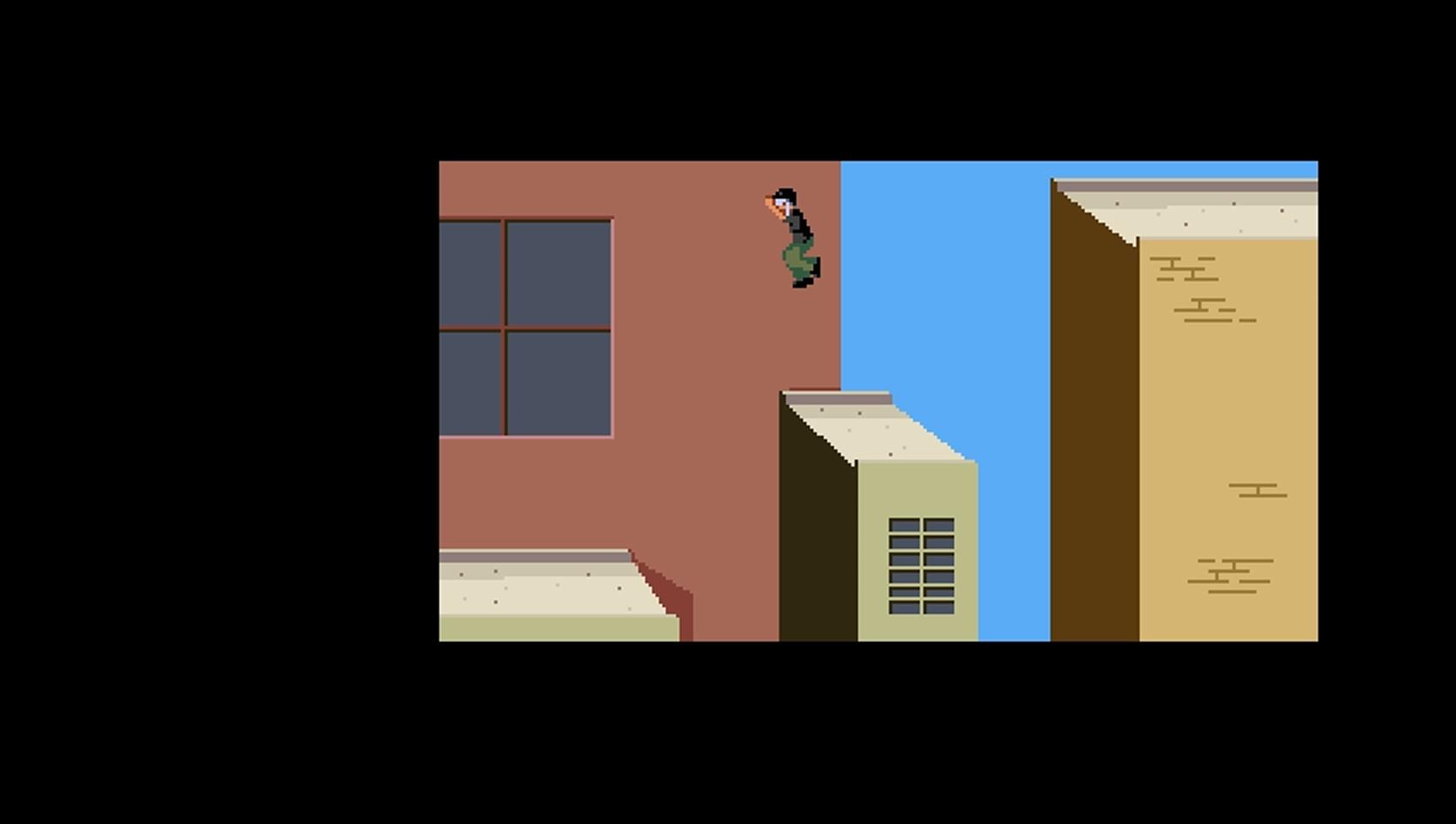 Скриншот 13: The Way of the Pixelated Fist