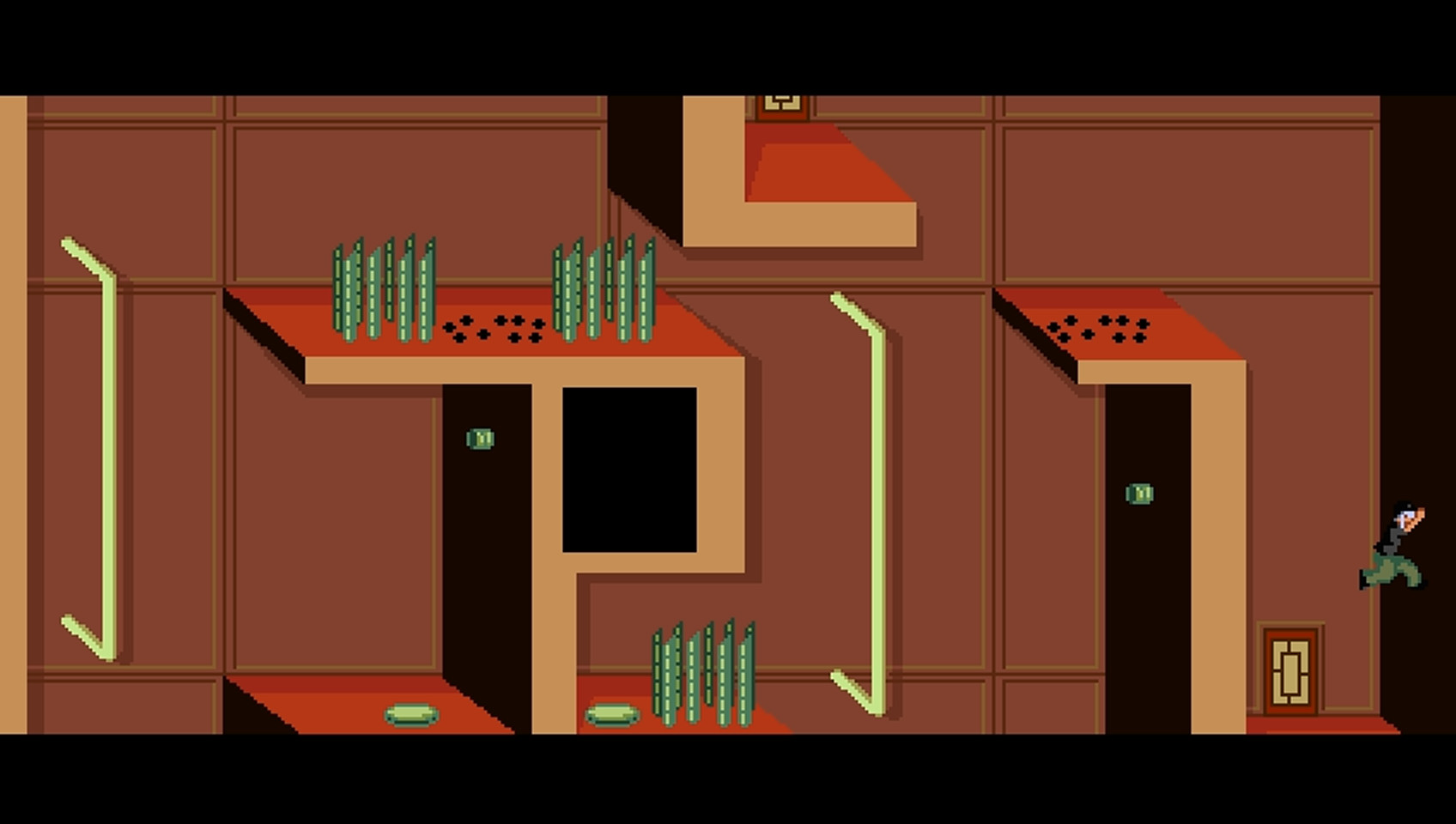 Скриншот 7: The Way of the Pixelated Fist