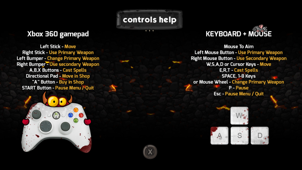 Скриншот: Obludia